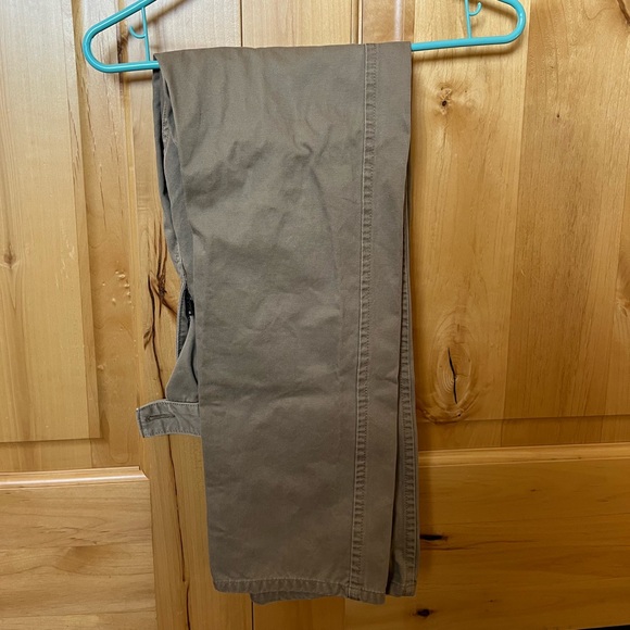 Dockers Alpha Khaki Men's Size 30x30 - Picture 1 of 3